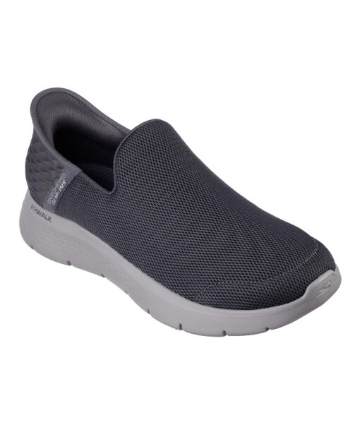 SKECHERS GO-WALK-FLEX (216491)-DKGY