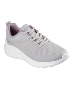 SKETCHERS KNIT W (117681)-NAT