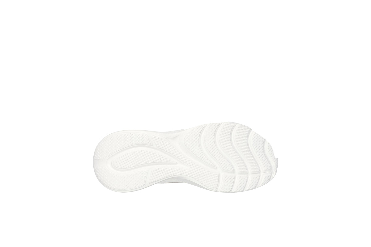SKECHERS KNIT W (117681)-NAT - Image 4