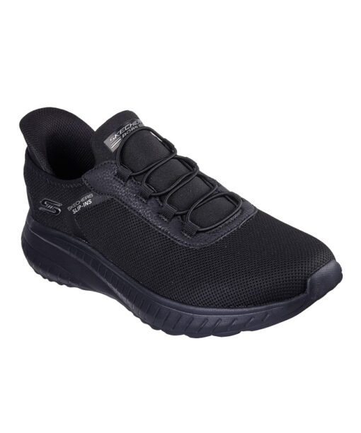 SKECHERS TOUGH-WALK (118303)-BBK