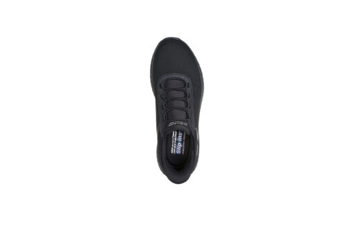 SKETCHERS TOUGH-WALK (118303)-BBK - Image 5