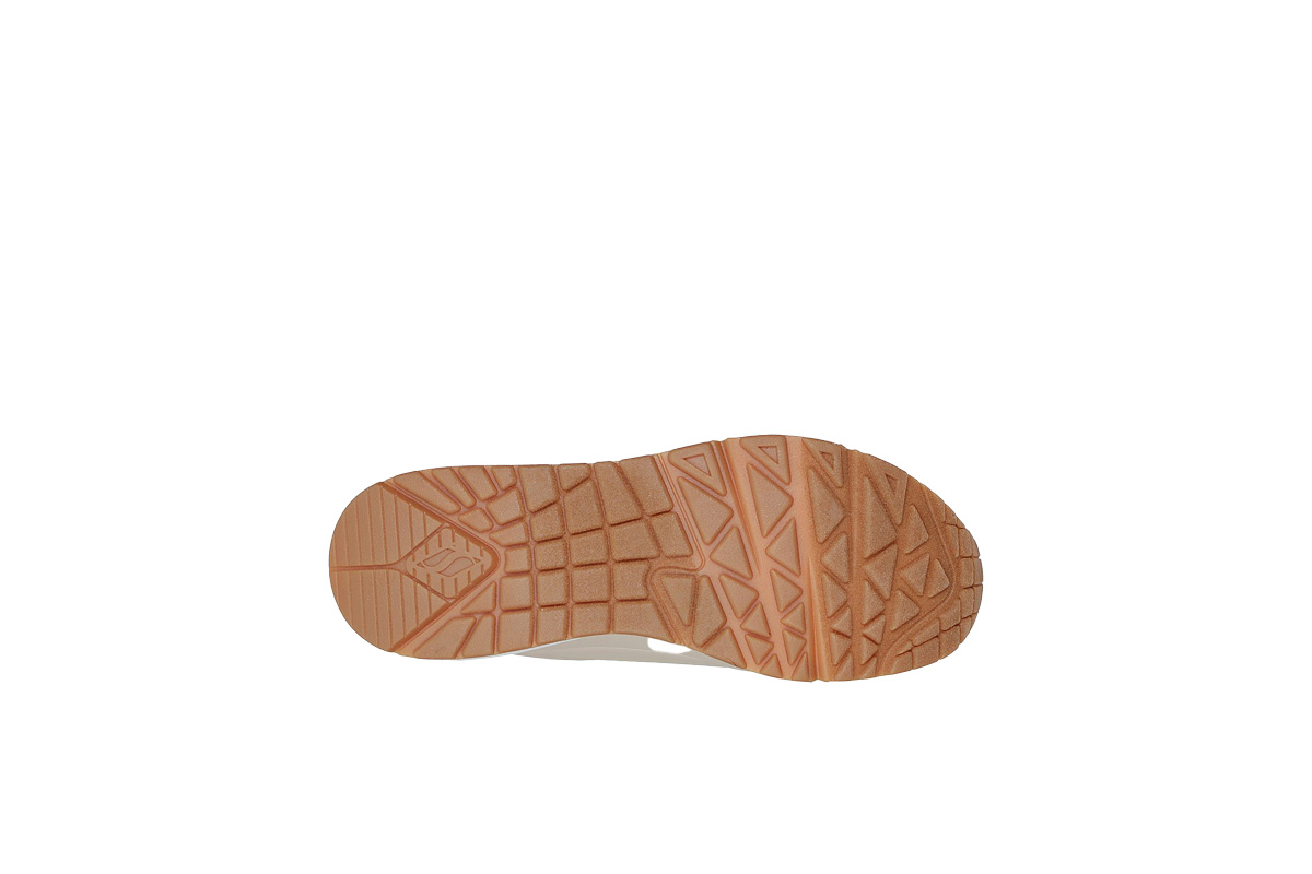 SKECHERS UNO-SHIMMER-AWAY (155196)-NAT - Image 3