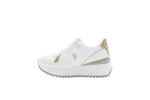 U.S. POLO ASSN (BAYLE003C)-WHI-GOL01 - Image 2