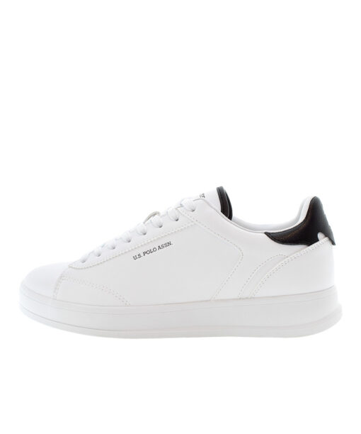 Alternative view of U.S. POLO ASSN (CAMPY002A)-WHI-BLK01