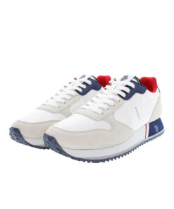 U.S. POLO ASSN (CLEEF008)-WHI-BLU04