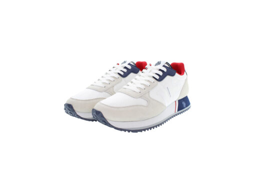 U.S. POLO ASSN (CLEEF008)-WHI-BLU04