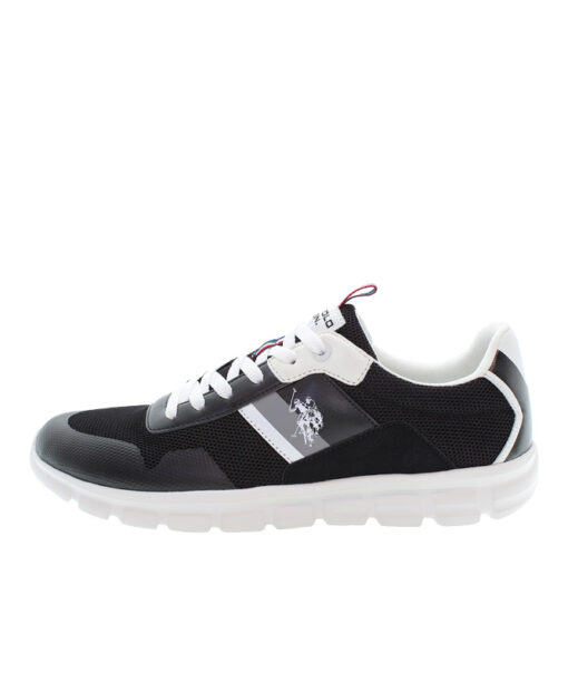 Alternative view of U.S. POLO ASSN (GARY001B)-BLK
