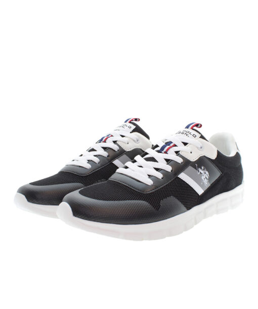U.S. POLO ASSN (GARY001B)-BLK