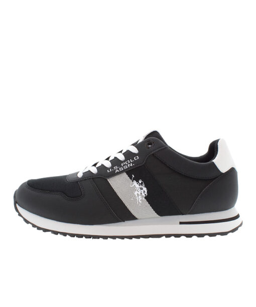 Alternative view of U.S. POLO ASSN (XIRIO007B)-BLK