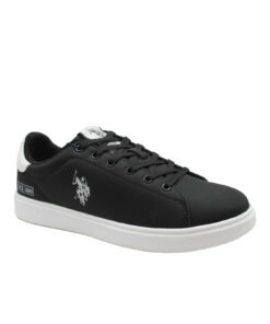 U.S. POLO ASSN (BYRON001C)-BLK-WHI03