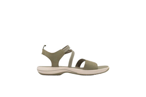 JANA SHOES (8-28761-44-701)-SAGE - Image 3
