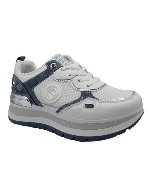 Laura Biagiotti (8918)-WHITE-BLUE