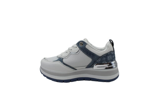 Laura Biagiotti (8918)-WHITE-BLUE - Image 3
