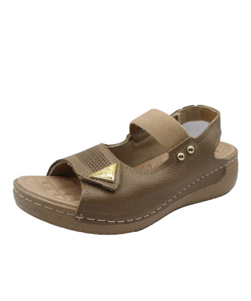 PEGADA (233810-01)-BURNISHED-CASTOR