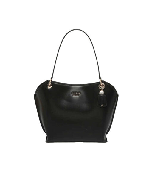 GUESS ACCESSORIES-ECO EVAINE (EVG953523)-BLACK