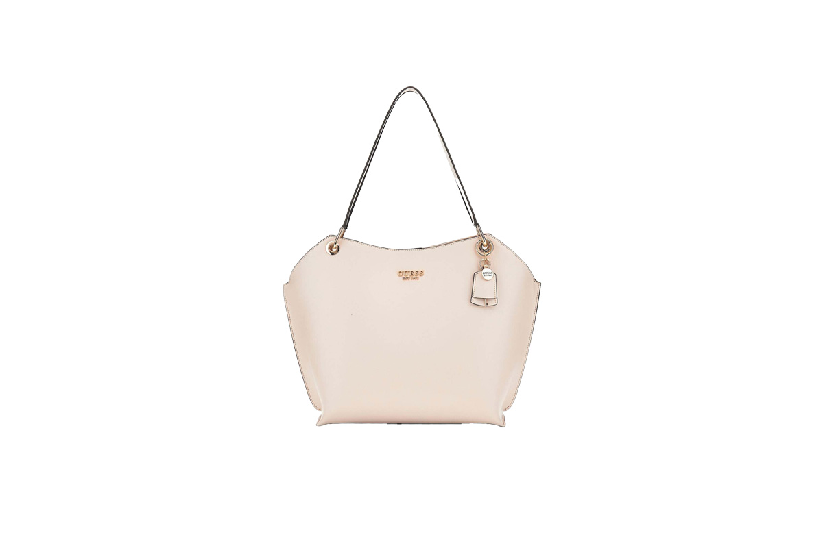 GUESS ACCESSORIES-ECO EVAINE (EVG953523)-STONE