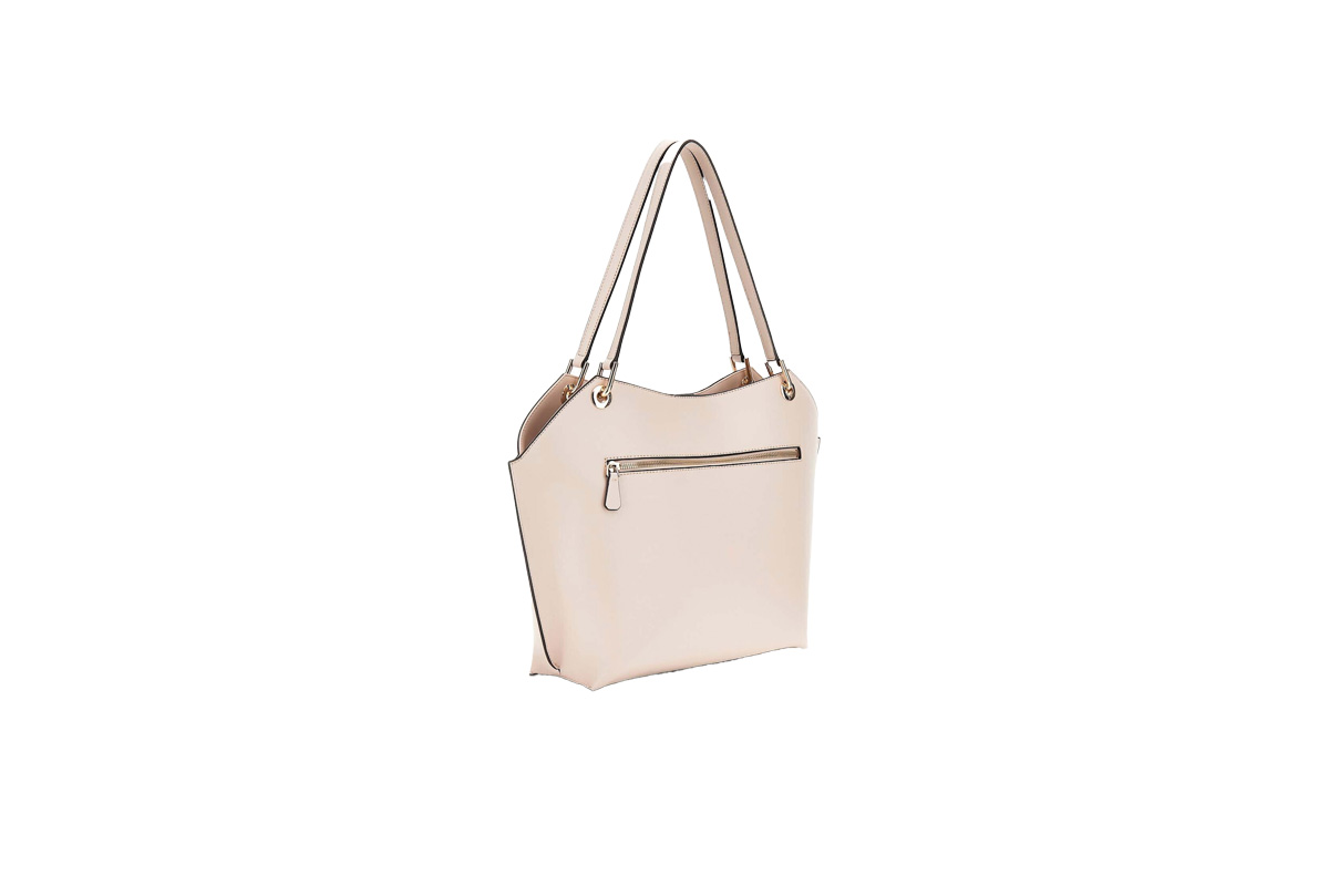 GUESS ACCESSORIES-ECO EVAINE (EVG953523)-STONE - Image 2