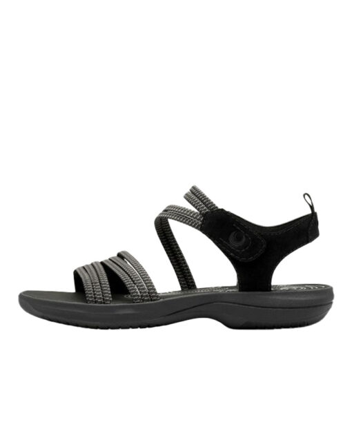 Alternative view of JANA SHOES (8-28761-44-001)-BLACK