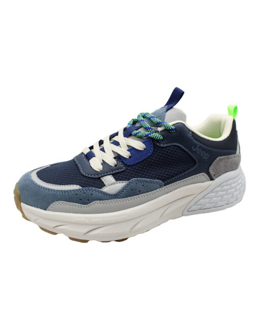 JEEP GROOVE MESH (JM51091A-016)-NAVY