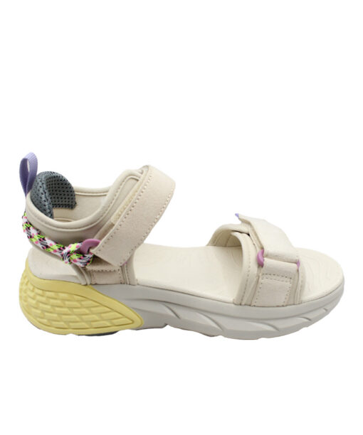 Alternative view of JEEP GROOVE SANDAL (JL51580A-023)-BEIGE
