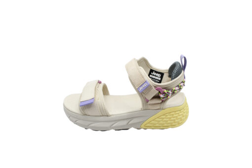 JEEP GROOVE SANDAL (JL51580A-023)-BEIGE - Image 3