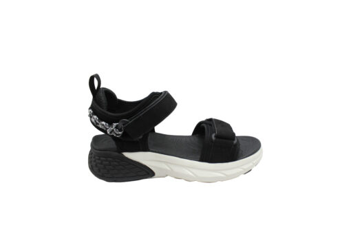 JEEP GROOVE SANDAL (JL51580A-062)-BLACK - Image 2
