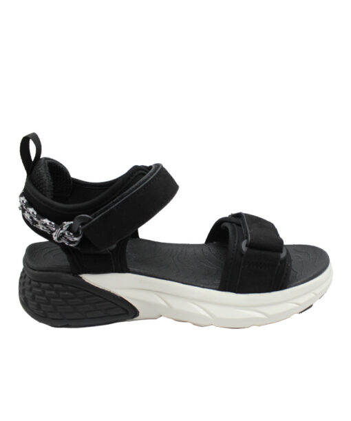 Alternative view of JEEP GROOVE SANDAL (JL51580A-062)-BLACK