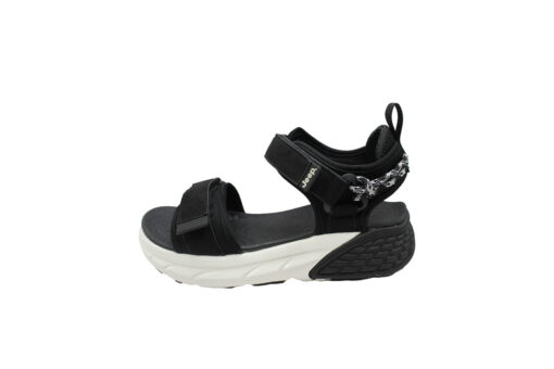 JEEP GROOVE SANDAL (JL51580A-062)-BLACK - Image 3