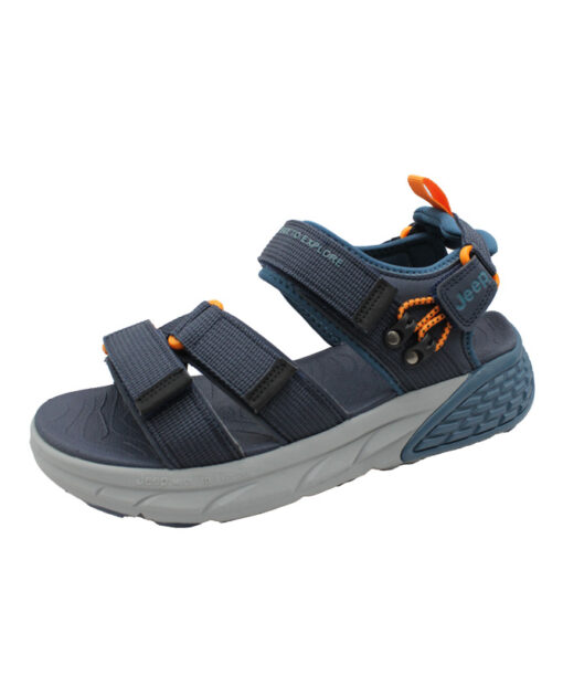 JEEP GROOVE SANDALS (JM51120A-016)-NAVY