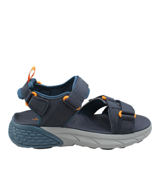 Alternative view of JEEP GROOVE SANDALS (JM51120A-016)-NAVY