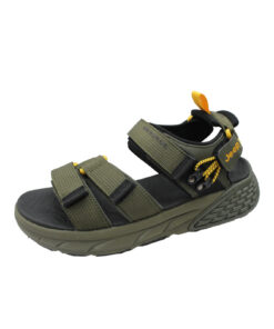 JEEP GROOVE SANDALS (JM51120A-020)-MILITARY