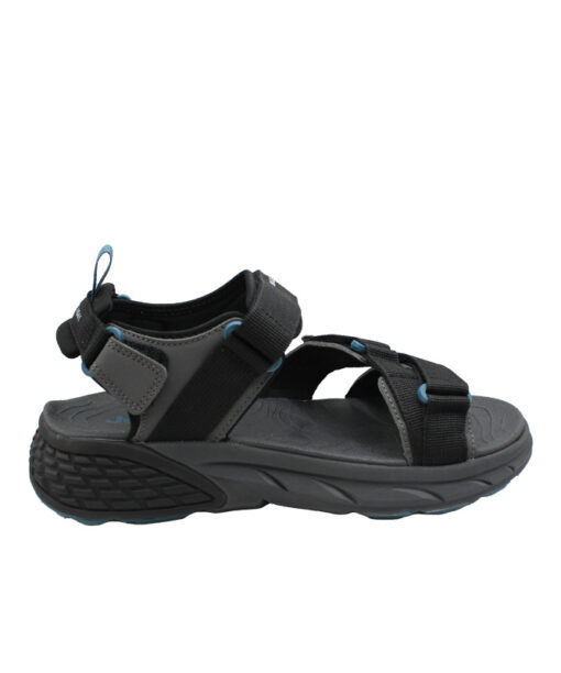 Alternative view of JEEP GROOVE SANDALS (JM51120A-062)-BLACK