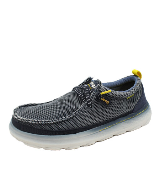 JEEP KAUAI WALLABEE KNIT (JM51042A-016)-NAVY