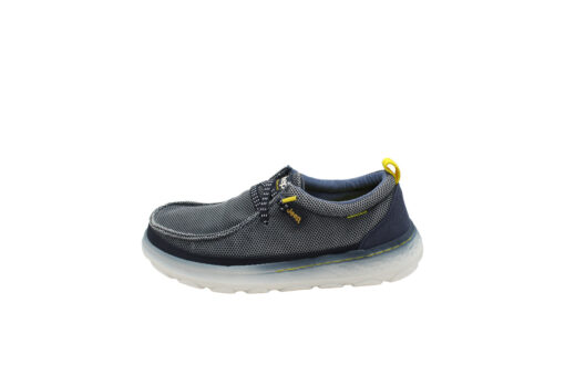 JEEP KAUAI WALLABEE KNIT (JM51042A-016)-NAVY - Image 3