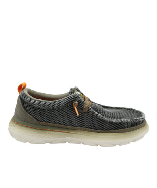Alternative view of JEEP KAUAI WALLABEE KNIT (JM51042A-020)-MILITARY