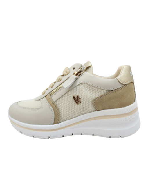 Alternative view of Keys (K-10600-9589)-BEIGE-PLATINO-SABBIA