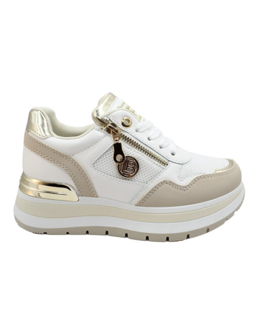 Alternative view of Laura Biagiotti (8913)-BEIGE