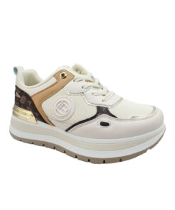 Laura Biagiotti (8918)-IVORY-BROWN