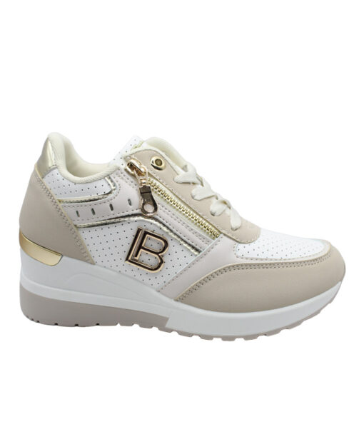 Alternative view of Laura Biagiotti (8921)-BEIGE