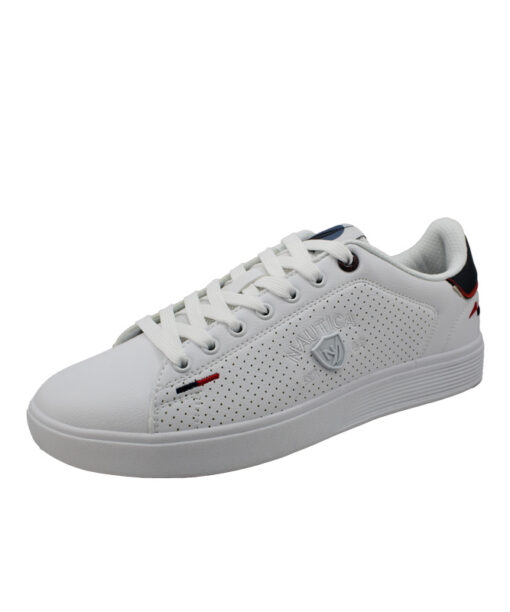 NAUTICA-APOLLO 11 (NTM4140F21-01)-WHITE-DEEP