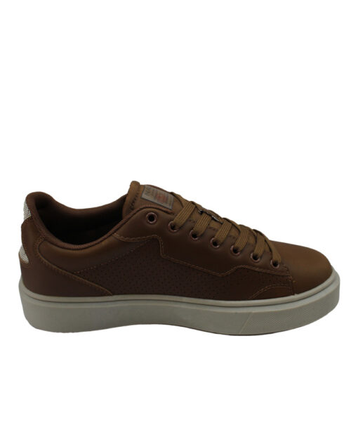Alternative view of NAUTICA-TAYCAN 2 (NTM4140F07-22)-CUOIO-CHOCOLATE