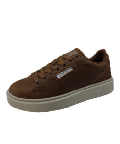 NAUTICA-TAYCAN 2 (NTM4140F07-22)-CUOIO-CHOCOLATE