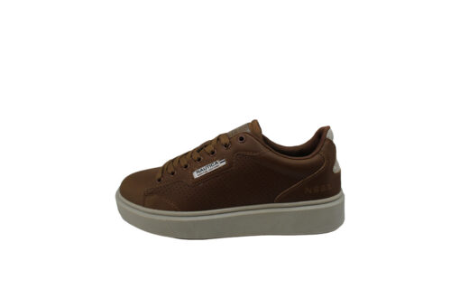 NAUTICA-TAYCAN 2 (NTM4140F07-22)-CUOIO-CHOCOLATE - Image 3