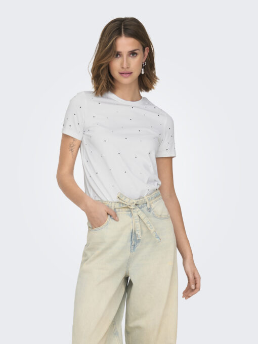ONLY-ONLGLOBE (15342984)-BRIGHT-WHITE - Image 3