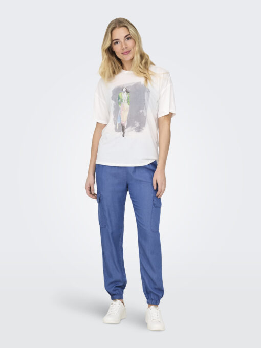 ONLY-ONLMELINA (15342876)-CLOUD-DANCER-CATWALK - Image 7