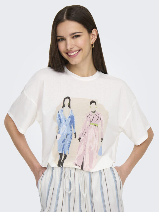 ONLY-ONLMELINA (15342876)-CLOUD-DANCER-MODEL