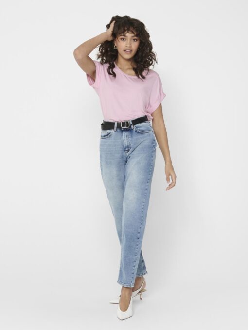 ONLY-ONLMOSTER (15106662)-PINK-LADY - Image 6