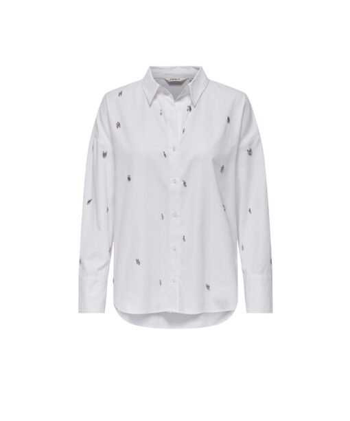 Alternative view of ONLY-ONLOREGON (15342875)-BRIGHT-WHITE