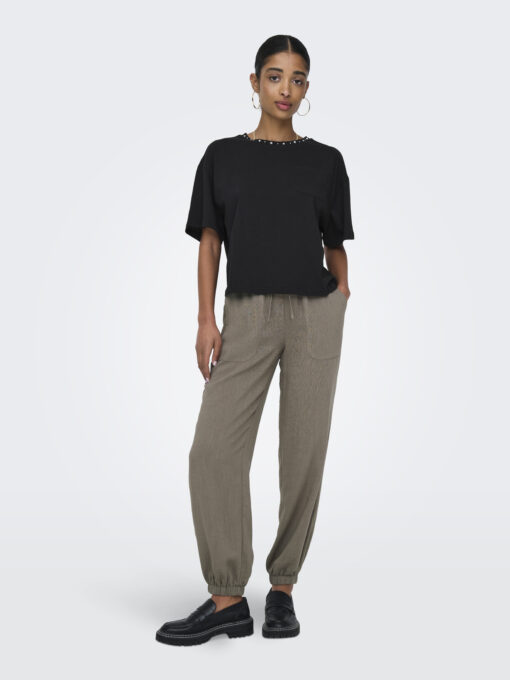 ONLY-ONLTERZA (15343834)-BLACK - Image 4