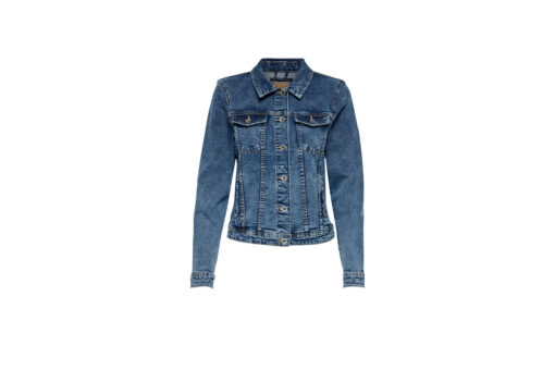 ONLY-ONLTIA (15170682)-MEDIUM-BLUE-DENIM - Image 2